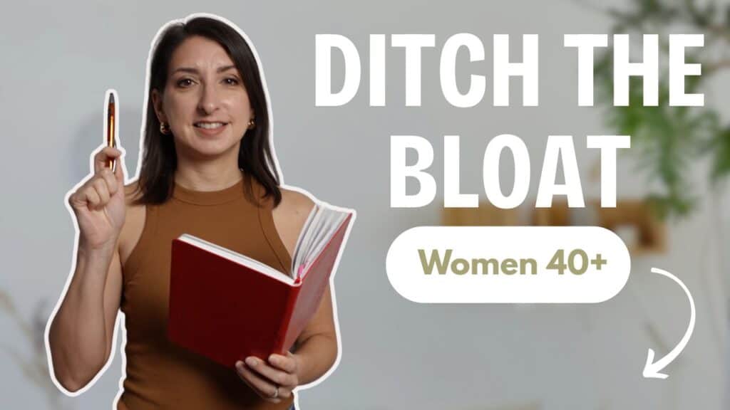 Boost your keto lifestyle with expert tips for women 40+ on ditching the belly bloat and maintaining healthy ketosis. Discover proven strategies for better digestion and weight management.