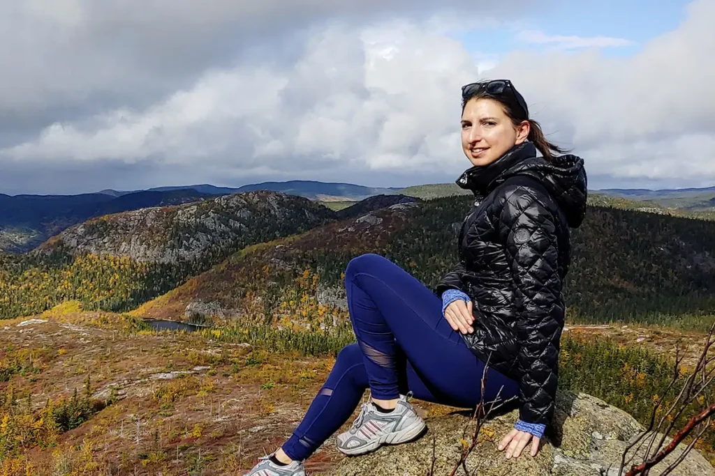 Evelyne The Keto Lady wellness and weight loss coach for women over 40