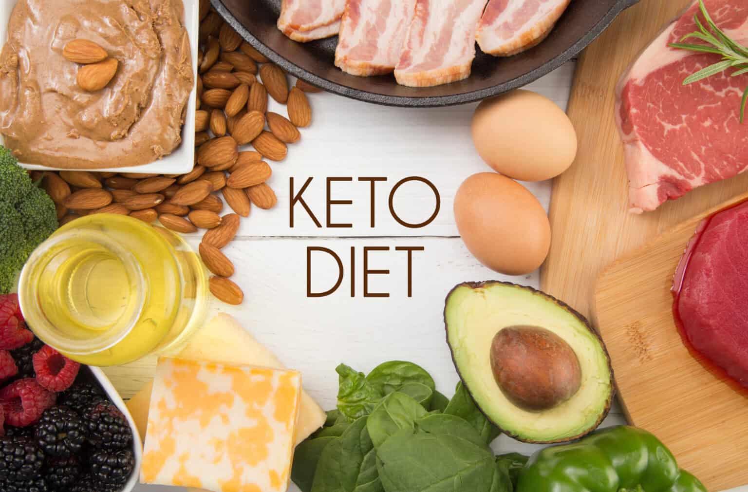 Keto programs for sustainable health and weight loss